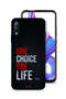 غطاء حماية لهاتف Honor 9X (الصين) One Choice One Life