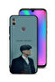 غطاء حماية لهاتف Honor 10 Lite مكسور بالفعل