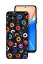 Honor X8 4G Protective Case Cover Cds Pattern