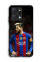 غطاء حماية لهاتف Honor X7a ميسي برشلونة - 2