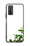 Honor 10X Lite Protective Case Cover Josh Calabrese Leaves - 2