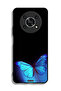Honor X9 5G Protective Case Cover Butterfly Art - 2