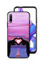 Honor 9X (China) Protective Case Cover Heart Moon