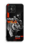 Honor X8 4G Protective Case Cover Stay Wild Stay True - 2