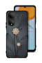 Honor X7 Protective Case Cover Diamond Flowers Art