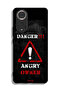Honor 50 Protective Case Cover Angry Owner - 2