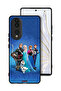 غطاء حماية لهاتف Honor 70 - أصدقاء للأبد