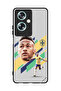 غطاء حماية لهاتف Oppo A2 بتصميم نيمار