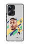 غطاء حماية لهاتف Realme 10 Pro Plus مع صورة نيمار