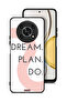 غطاء حماية لهاتف Honor X9 5G Dream Plan Do