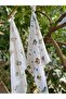 Muslin Baby Blanket (4 Mouth Wipes as a Gift) - 2
