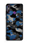 Huawei Enjoy 20e Protective Case Cover Camouflage Pattern - 2