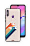 Huawei Enjoy 20e Protective Case Cover Be Nice
