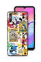 Huawei Enjoy 20e Protective Case Cover Chose Happy And Stickers