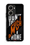 Huawei nova 10 SE Protective Case Cover Do Not Touch My Phone - 2