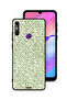 Huawei Enjoy 20e Protective Case Cover Willow Bough Famous Pattern