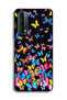 Huawei P smart (2021) Protective Case Cover Colorful Butterflies - 2