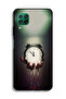 Huawei nova 7i Protective Case Cover Clock - 2
