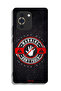Huawei nova 10 Protective Case Cover Warning Do Not Touch - 2