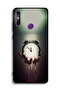 Huawei Enjoy 20e Protective Case Cover Clock - 2