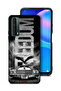 Huawei Y7a Protective Case Cover Freedom Art