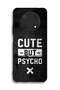 Huawei nova Y90 Protective Case Cover Cute But Psycho - 2