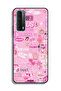 Huawei P smart (2021) Protective Case Cover Girls Drama Queen - 2