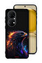 Huawei P50E Protective Case Cover Eagle Art