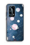 Huawei P40 Pro Plus 5G Protective Case Cover Space Art - 2