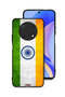 Huawei nova Y90 Protective Case Cover Luminous Indian Flag