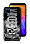 Huawei Y5p Protective Case Cover Freedom Art