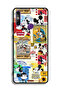 Huawei Enjoy 20e Protective Case Cover Chose Happy And Stickers - 2
