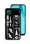 Huawei nova 7i Protective Case Cover Sowk Space Walk Sticker