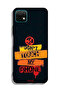 Huawei nova Y60 Protective Case Cover Do Not Touch My Phone - 2