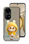 غطاء حماية لهاتف هواوي P50 Pro بتصميم أرنب صغير