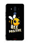 غطاء حماية لهاتف هواوي ميت 10 برو - Bee Positive - 2