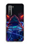 غطاء حماية لهاتف هواوي P40 لايت 5G - Gamer - 2
