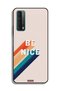 Huawei Y7a Protective Case Cover Be Nice - 2