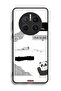 Huawei Mate 50 Pro Protective Case Cover Panda Sticker - 2