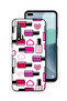 Huawei nova 6 Protective Case Cover Lipstick Lover