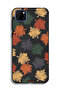 Huawei Y5p Protective Case Cover Autumn Leaves Art - 2