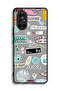 Huawei nova 8 Protective Case Cover Good Vibes Stickers - 2