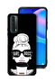 Huawei P smart (2021) Protective Case Cover Girl Boss