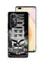 Huawei nova 8 Pro Protective Case Cover Freedom Art