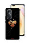 Huawei nova 8 Pro Protective Case Cover Airplanes Touching Heart