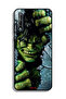 Huawei P Smart S Protective Case Cover Incredible Hulk - 2