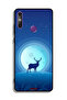 Huawei Enjoy 20e Protective Case Cover Deer - 2