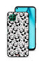 Huawei P40 lite 4G Protective Case Cover Pattern Of Panda