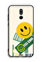 Huawei Mate 10 Lite Protective Case Cover Feel Cool Sticker - 2