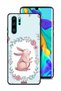 غطاء حماية لهاتف هواوي P30 Pro - أرنب
